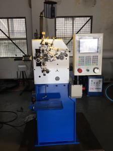 China Universal Spring Coiling Machine With 550pcs / Min Max Production Speed factory