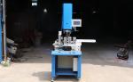 full automatic plastic ultrasonic welding and cutting machine for dish wash