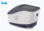 3NH 3.5" Touch Screen Spectrophotometer YS3020 Customized Measuring Aperture