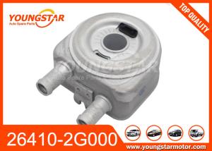 China 26410-2G000 ENGINE OIL COOLER FOR HYUNDAI SONATA factory