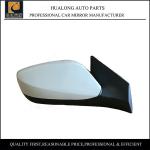 White Electric Car Door Mirror , 2014 Hyundai Elantra Vehicle Side Mirror