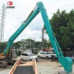 Front Arm KOMATSU Long Reach Excavator Booms 12M 15M 18M 20M 22M
