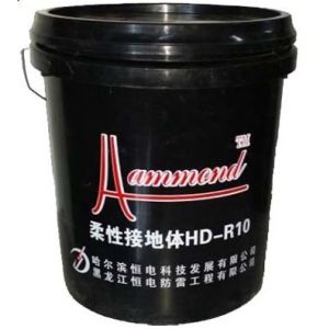 15KG Flexible Lightning Grounding System Chemical Earthing Compound Resistance Reduction