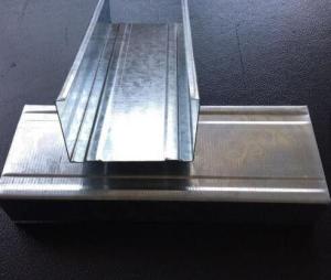 China Customized Light Gauge Metal Framing Eco Friendly Material High Load Capacity factory