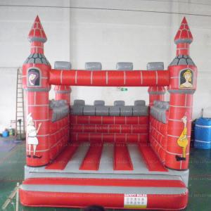 China Custom Jumping Castle (CYBC-34) factory