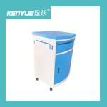 Multifunctional Moveble 15Kgs Hospital Bedside Cabinet With Drawers