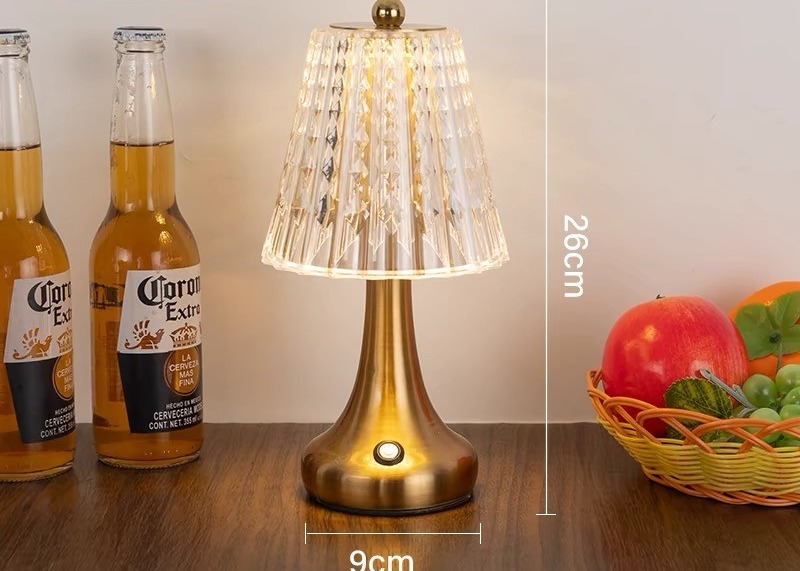 Home Decor Night light Made In China Bulb USB Table Lamp