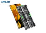 24 Bits High Grayscale Led Stage Backdrop Screen Outdoor Portable 500x1000mm