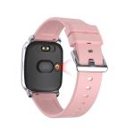 Nordic 52832 1.3inch IPS Fitness Tracker Smartwatch Heart Rate Monitor CV06iR