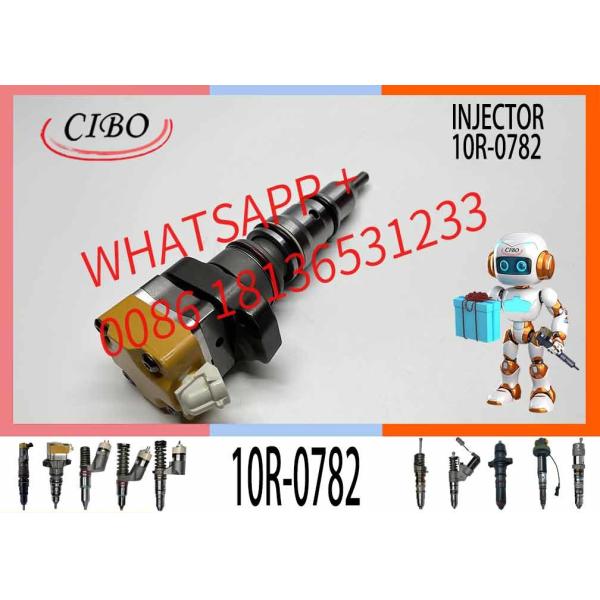 128-6601 177-4754 Common Rail Fuel Injector 1830691 10R-0782 BN1830691C1 For DT466 1300 Series