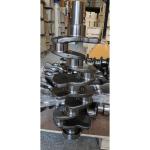 Nissan PE6 PD6T Diesel Engine Crankshaft For Casting Iron & Forged Steel 12000