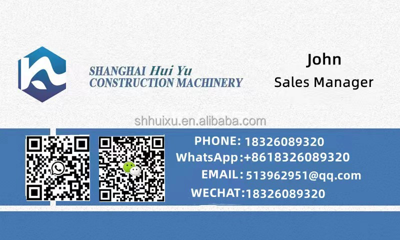 HY60-7 Used Excavators Second Hand 6 Ton Excavator