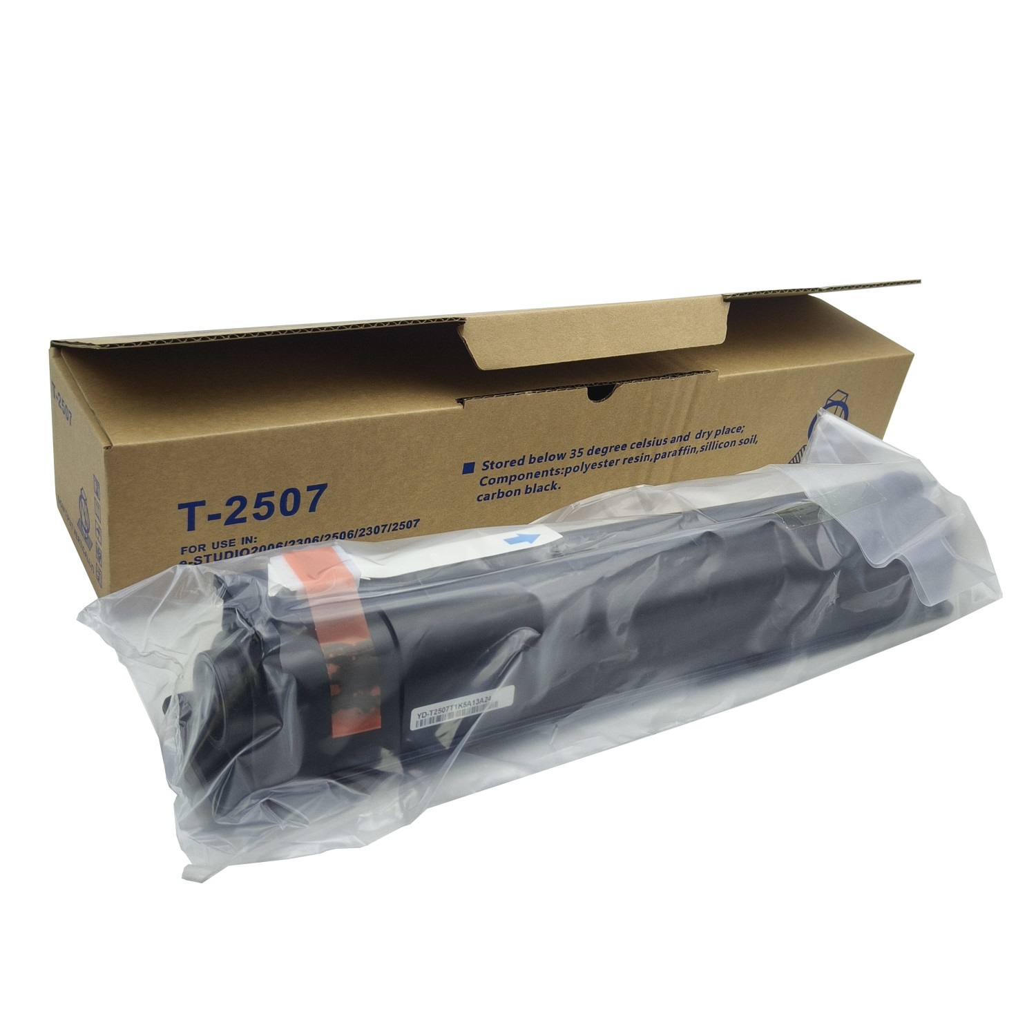Toner Cartridge For Toshiba E-Studio 2006 2007 2306 2506 2307 2507 T-2507 T2507 Printer Toner