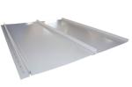 Decoilers With 3 000 And 5 000 Lbs Capacity For Metal Soffit And Wall Panels