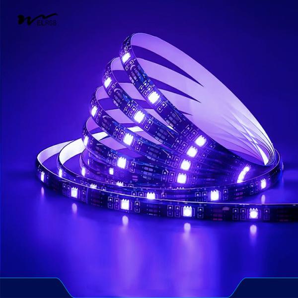 Esports Room Bedroom Decoration LED Strip with USB Atmosphere Light and Remote