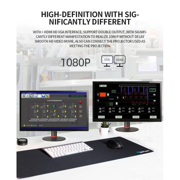 N2830 Industrial Control Computer Mini Host Dual Quad Core Microcomputer