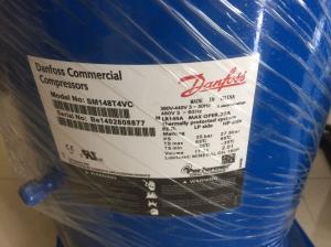 China Performer scroll Refrigeration R22 compressor SM148T4VC Performer air conditioning compressor factory