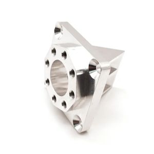 Custom Cnc Precision Metal Part Machining Aerospace Auto Industrial Parts Rapid