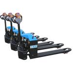 Walkie Electric Pallet Jack Forklift Truck Handling Lead Acid