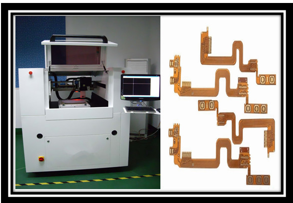 Automatische CNC Laser-Schneidemaschine-hohe Genauigkeit 8 - Gewicht 10W 2500Kg