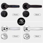 Fingerprint Smart Bedroom Door Lock