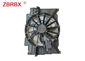 China Convenient Installation Jaguar Cooling Fan ISO Certified Plug And Play Type factory