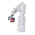 Customized 6 Axis Industrial Robot Simple Structure For Burnishing