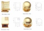 Furniture cylinder rosettes door lock interior Zinc alloy door handles