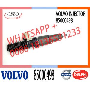 common rail injector 20584346 21340612 injector for VOL Trucks D13A D13D