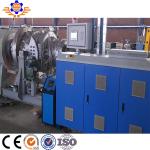 20 To 110mm Plastic Hdpe Pipe Extrusion Line PP PE Pipe Production Line
