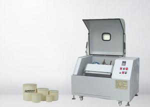 China Nano Particle Size Grind Rotary Ball Mill Equipment 6L-15L Jar Capacity factory