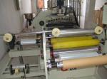 Single Layer Stretch Film Making Machine , HDPE LDPE Film Blowing Machine
