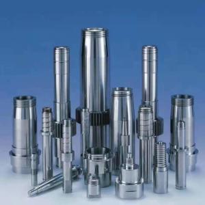 China SKD11 Molded Precision Components factory