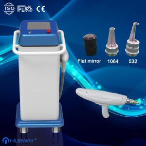 China tatoo removal nd yag laser,portable q switched nd yag laser beauty machine supplier factory