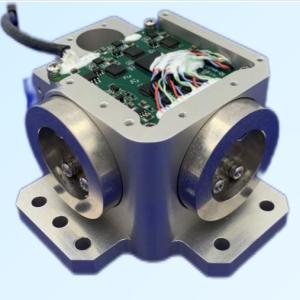 China High bandwidth 3 Axis Close Loop Fiber Optic Gyroscope for UAV factory