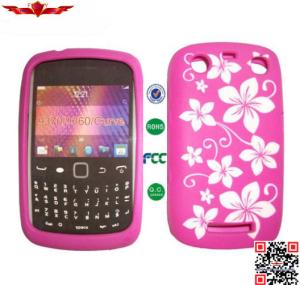 China Wholesale 100% Quality Guaranteed Silicone Cover Cases For Blackberry 9360 9370 Soft factory