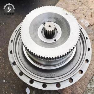 China GM70 DH420 Excavator Planetary Gear , Hydraulic Excavator Travel Device factory