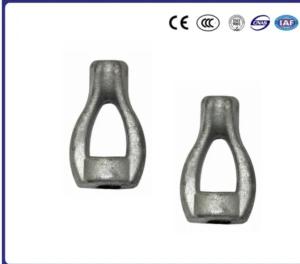 China HDG Forged Power Line Fittings Hot Dip Galvanized With ASTM A 153 Standard factory
