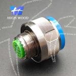 MIL-DTL-38999 Series Ⅰ，Ⅱ，and Ⅲ Connectors, D38999/26FC35SD D38999 Series Ⅲ