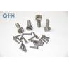 Buy cheap SS304 316 Hexagon Slotted High Tensile Stainless Steel Bolts from wholesalers