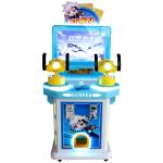 quick machine gun arcade game War Eagle Strike Adventure Aiming Dynamic Combat