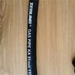Industrial Underground Rubber Mining Hose , Coal Mine Gas Drainage Tube