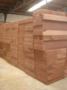 China greenhouse cooling pad factory