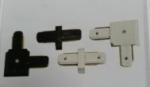 LED Track lights 12W COB White or Black 100LM/W