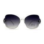 AS003 Butterfly Eye Shape Acetate Frame Sunglasses