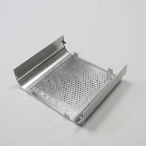 China Sand Blast Steel Aluminum Sheet Metal Enclosure Anti Oxidation High Precision factory