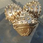 Kymera Mach 4 Hybrid Tricone Drill Tool for Bit Schlumberger Drill Bit within