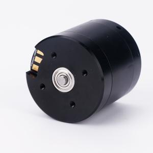 China Black Underwater Brushless Dc Motor , Submersible Underwater Propeller Motor SW4025 factory