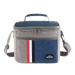8000ML Thermal Cooler Lunch Bag With Insulated Oxford Cloth Interior
