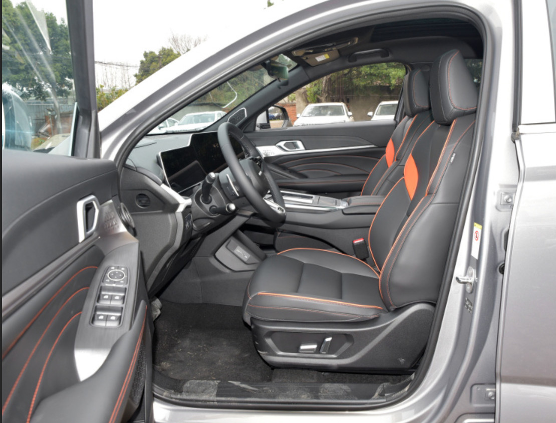 Haval XY 2023 2.0T Zhixiang Version 5 Door 5 Seats Gasoline Compact SUV